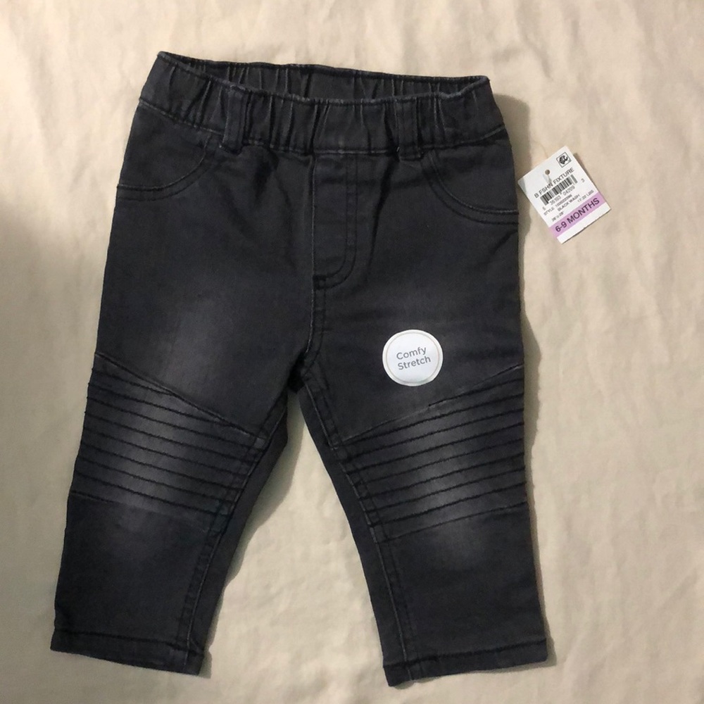 First impressions jeans